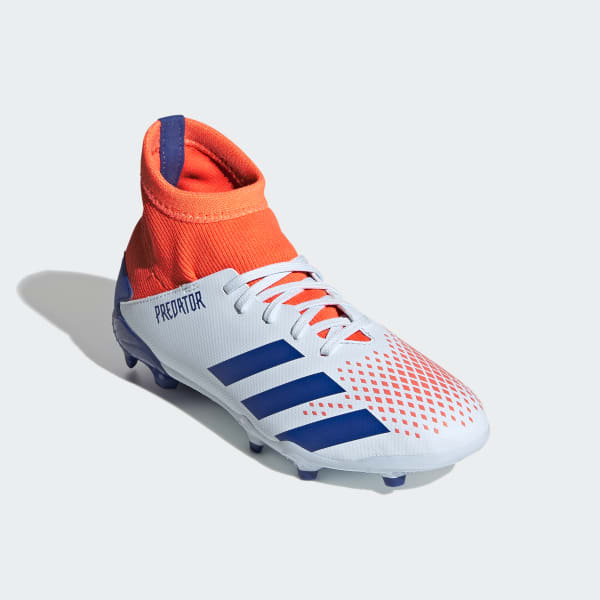 adidas Predator Mutator 20.3 Firm Ground Cleats - Blue | adidas US