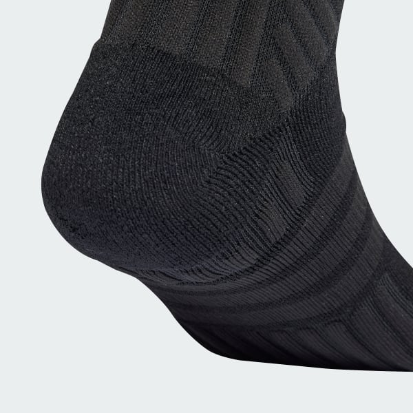 Noir CHAUSSETTES DE TENNIS REMBOURRÉES (1 PAIRE)
