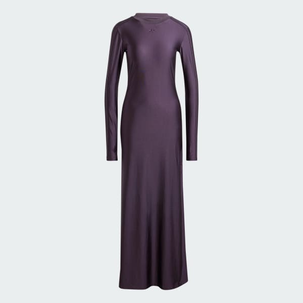 adidas Elongated Dress Purple adidas India