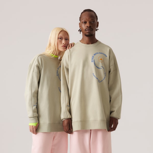 Gul adidas by Stella McCartney Sportswear Sweatshirt (Gender Neutral)