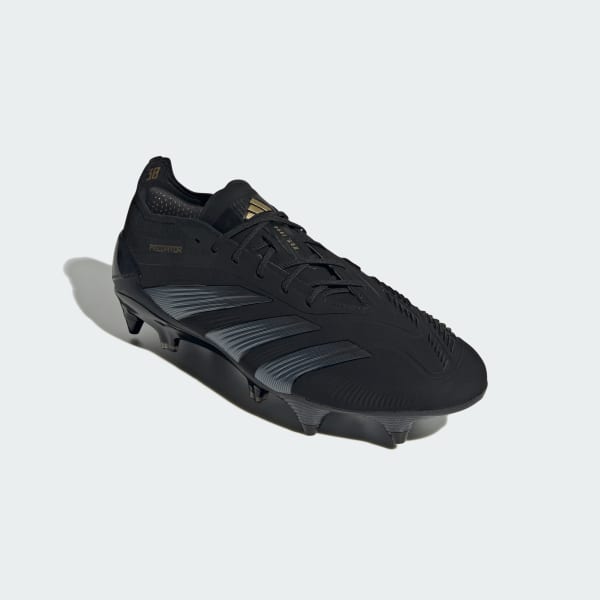 Nero Scarpe da calcio Predator Elite Soft Ground