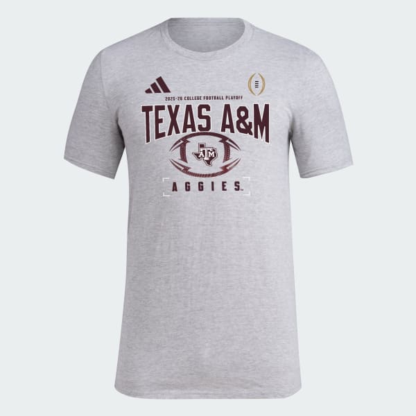adidas Texas Tech Raiders College Football Playoff Pregame T-Shirt