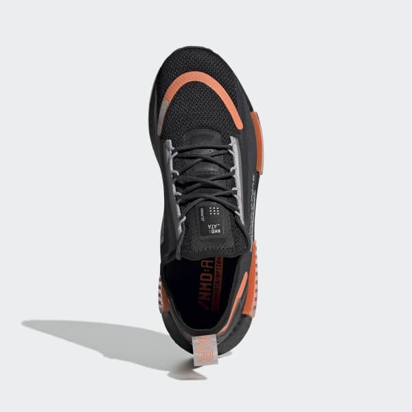 cerná Boty NMD_R1 Spectoo