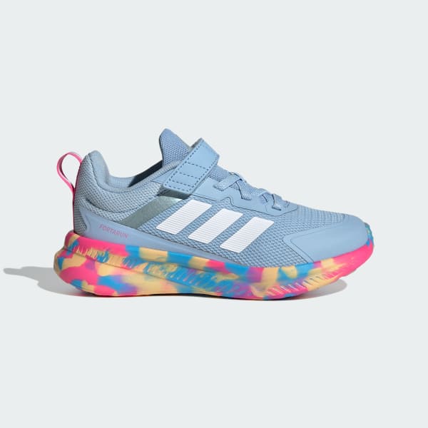 Blue Fortarun 4.0 Shoes Kids