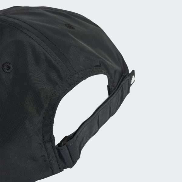 Black Future Icon Tech Baseball Cap