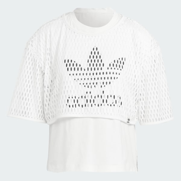 Branco Camiseta Big Logo