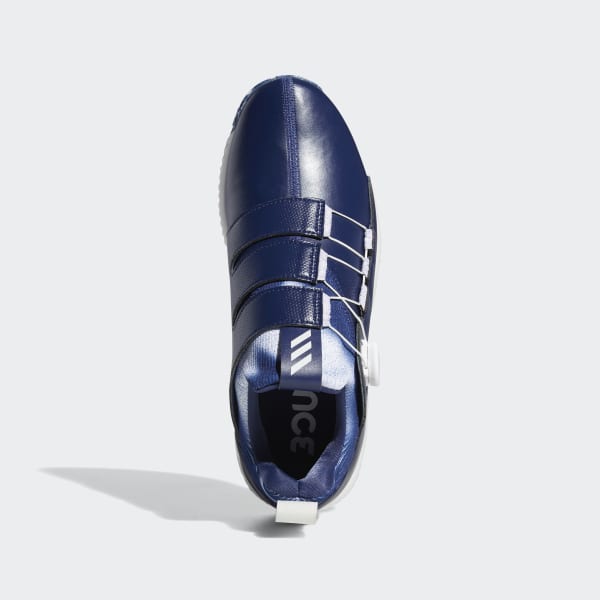 Puntero Oxidado esculpir adidas Adicross Bounce Boa 2.0 Golf Shoes - Blue | adidas Thailand