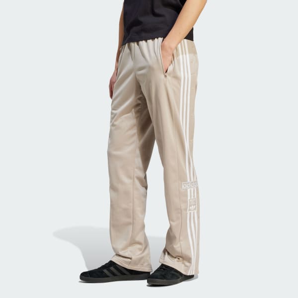 adidas Adicolor Classics Adibreak Pants - Beige | Men's Lifestyle ...