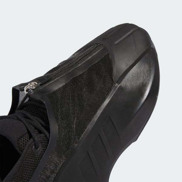 adidas Crazy IIInfinity Shoes - Black, Unisex Basketball