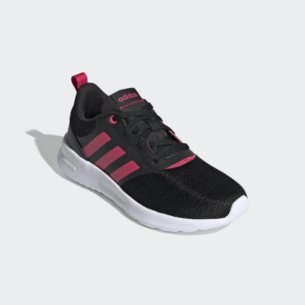 adidas QT Racer 2.0 Shoes - Black | adidas UK