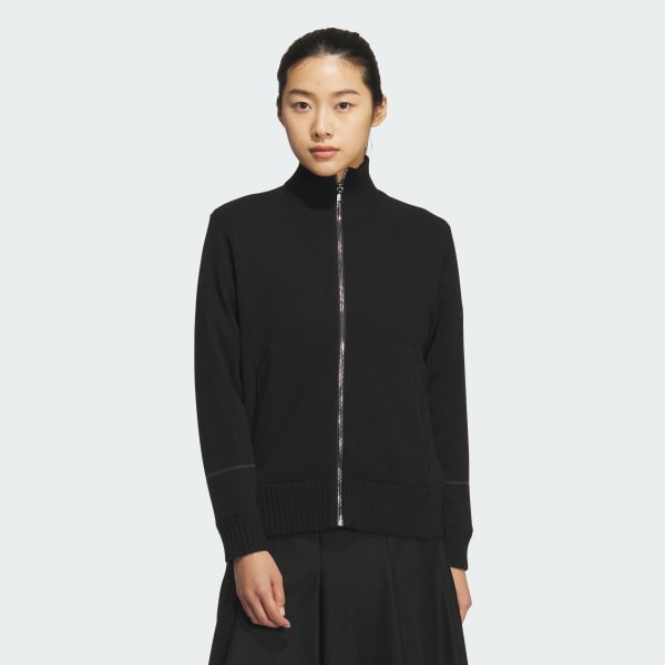 ブラック 【ゴルフ】WSフルジッセーター