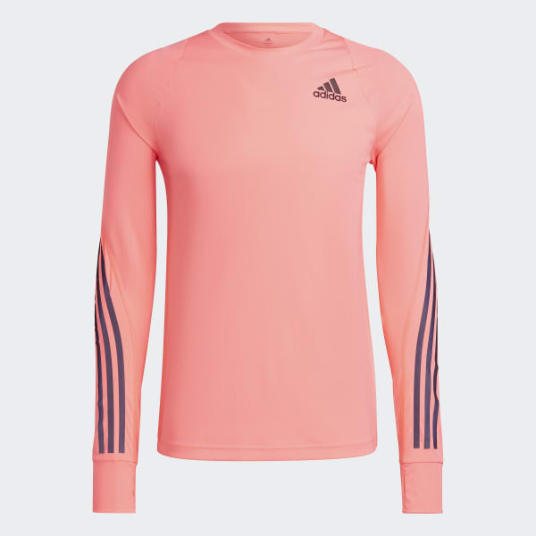 Run Icon Full Reflective 3 Stripes