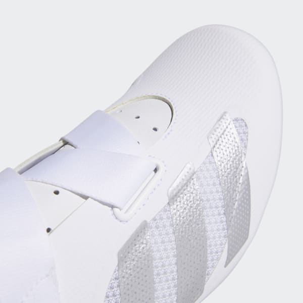 White The Indoor Cycling Shoes LIS69