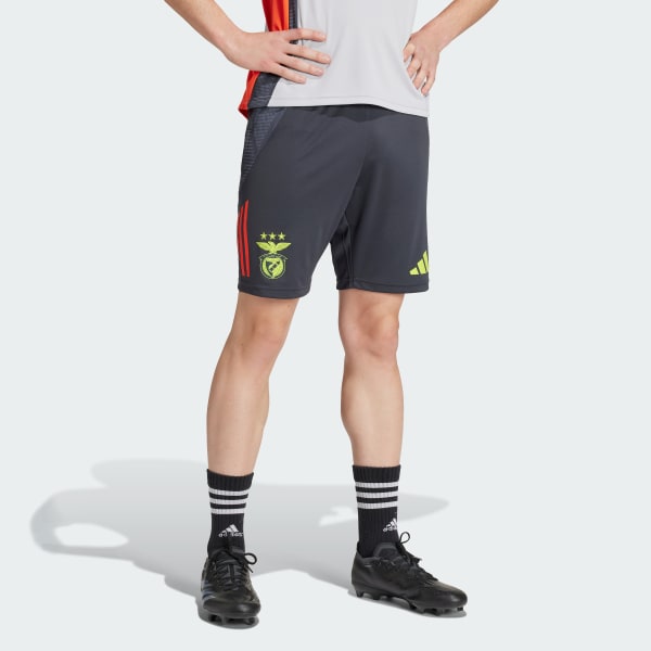 Γκρι Benfica Tiro 24 Competition Training Shorts