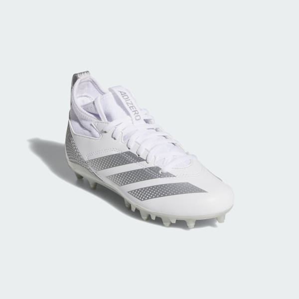 white football cleats youth
