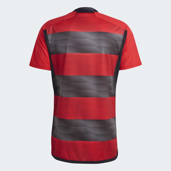 Vermelho Camisa 1 CR Flamengo 23/24