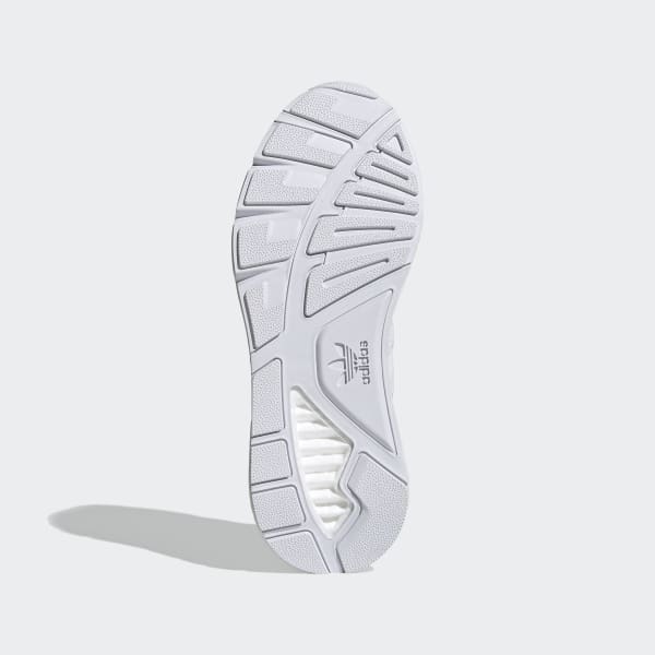 Branco Tênis ZX 1K Boost
