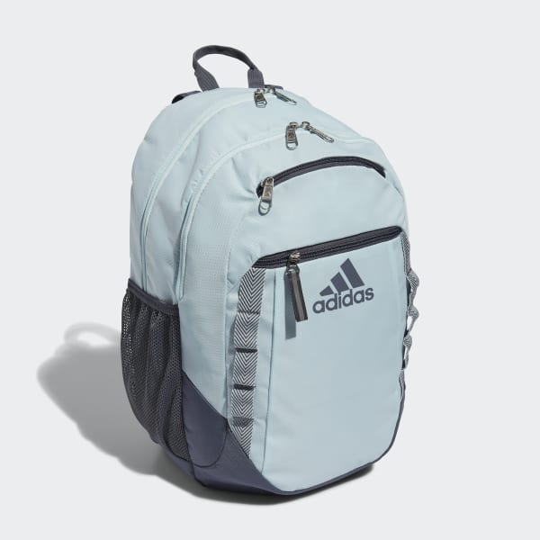 adidas Excel Backpack Blue Unisex Training adidas US