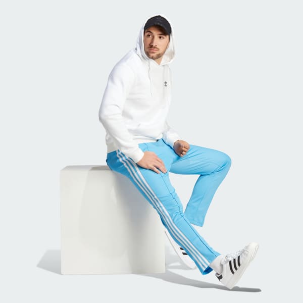 Μπλε Adicolor Classics Beckenbauer Track Pants