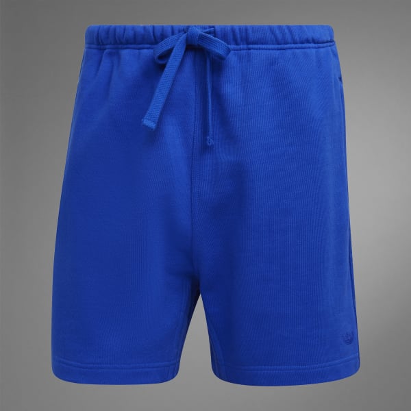 Niebieski Blue Version Essentials Shorts (uniseks) HM002