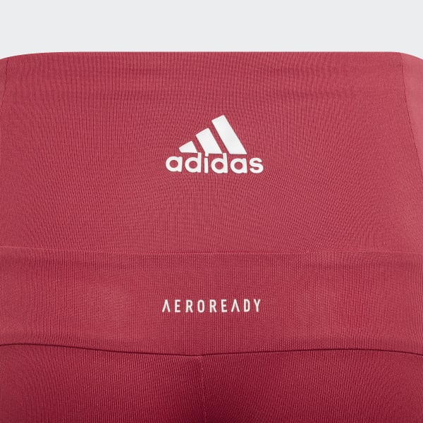 Rosado Short AEROREADY Dance