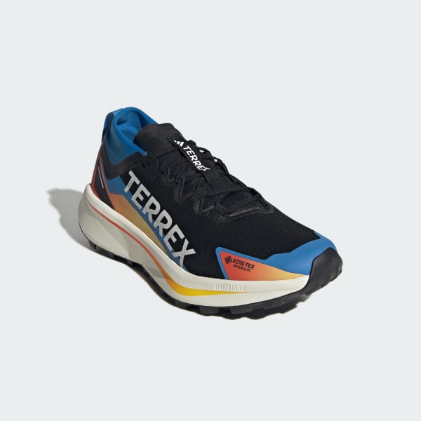 Negro Zapatilla Terrex Agravic GTX Trail Running