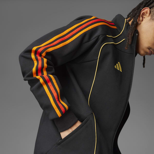 アディダス アーセナル × NTS UBP ダブルニット トラックトップ