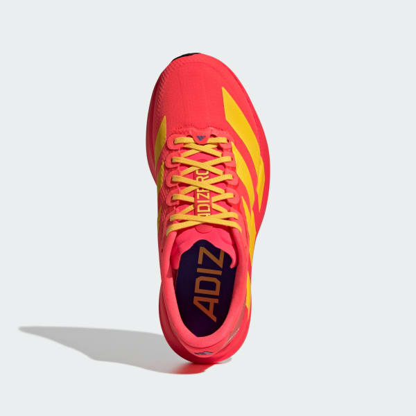 สีแดง Adizero EVO SL