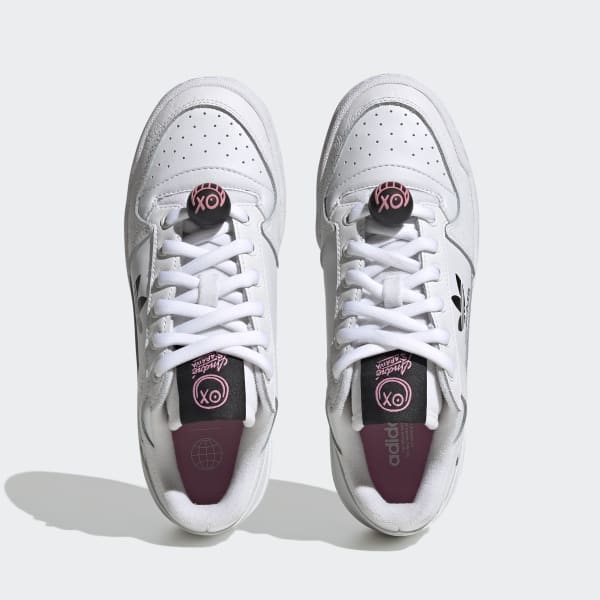 Blanco Zapatillas Forum Bold x André Saraiva