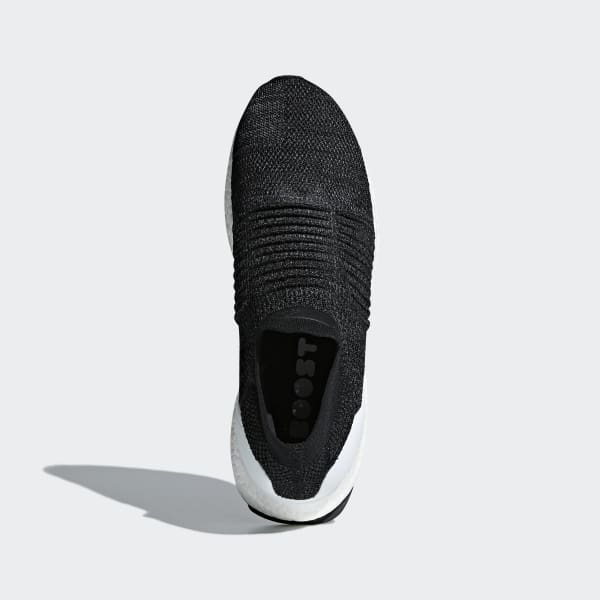 ultraboost laceless shoes core black