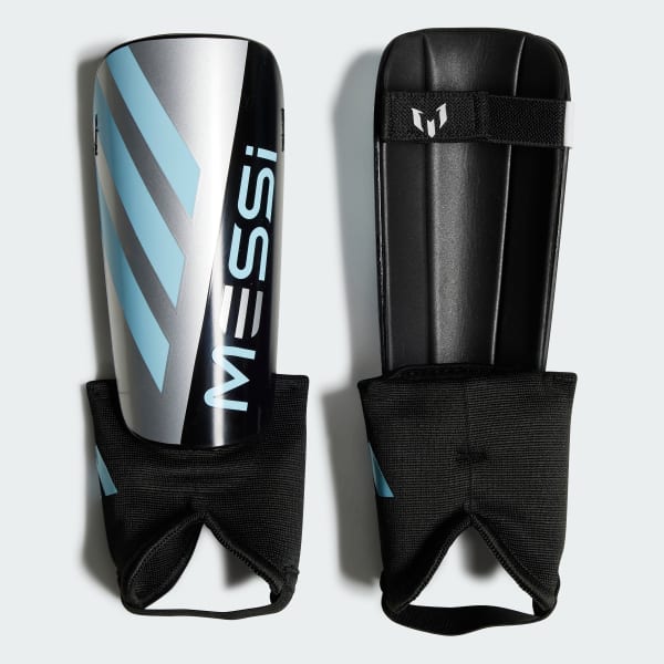 Youth messi shin guards store