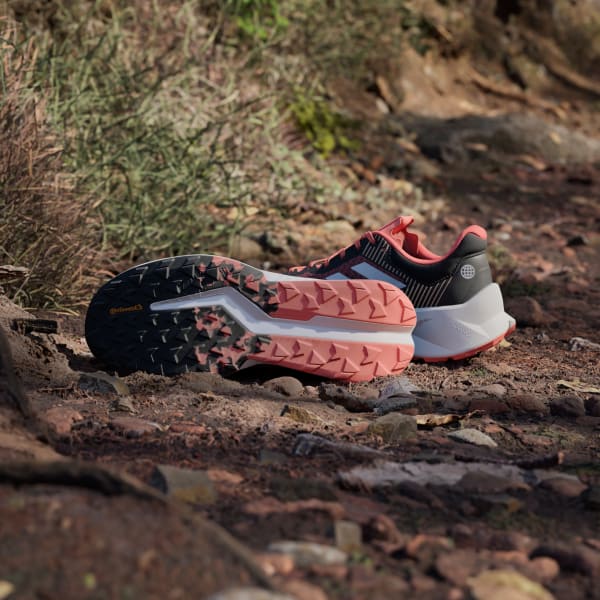 Preto Tênis Terrex Soulstride Flow Trail Running