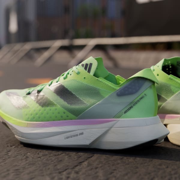 Adidas adizero adios verde clearance