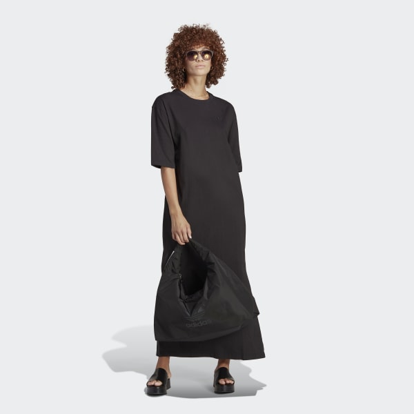 Black Premium Essentials Dress