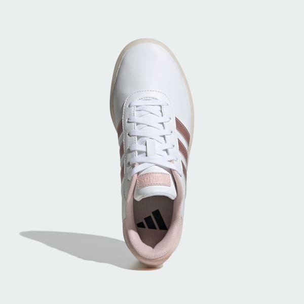 Blanco Tenis adidas Court Plataforma