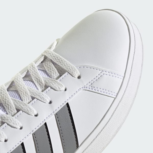 adidas Grand Court TD Lifestyle Court Casual Shoes - White