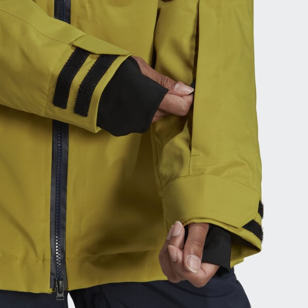 Gron Resort Three-in-One Jacket