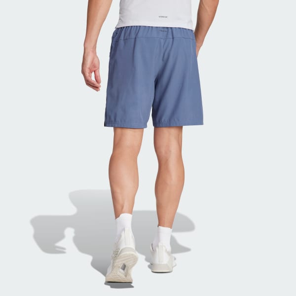Azul Shorts de Entrenamiento Designed for Training