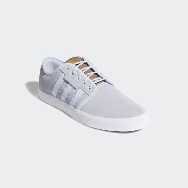adidas seeley blau