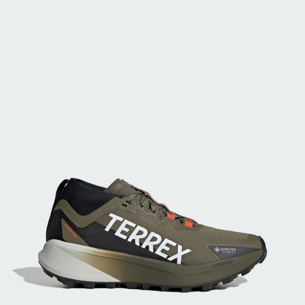 zelená Tenisky Terrex Agravic GTX Trail Running