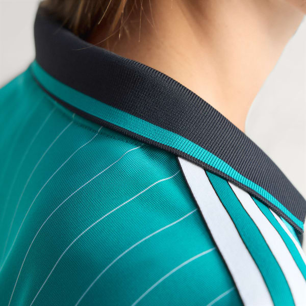 Verde Vestido Liverpool FC Terrace Icons