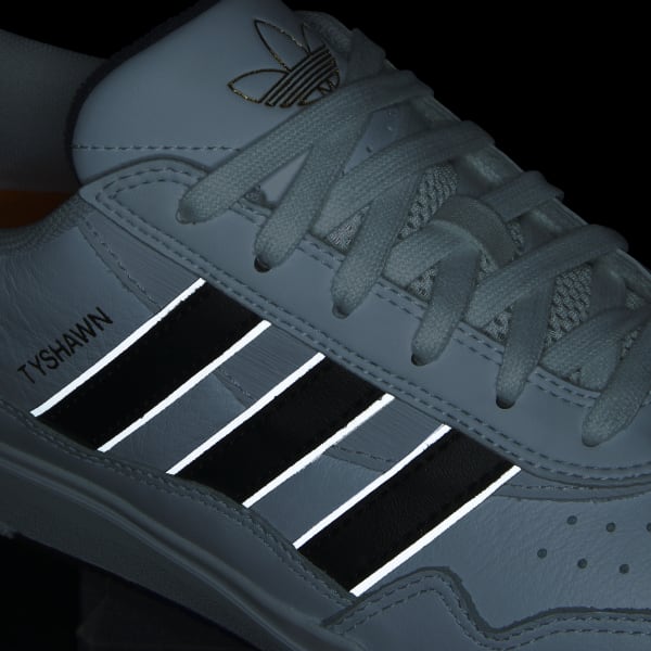 adidas Tyshawn II Sneakers - White | Free Shipping with