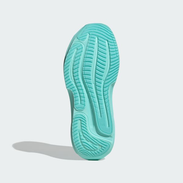Turquoise SUPERNOVA RISE 3 RUNNING SHOES