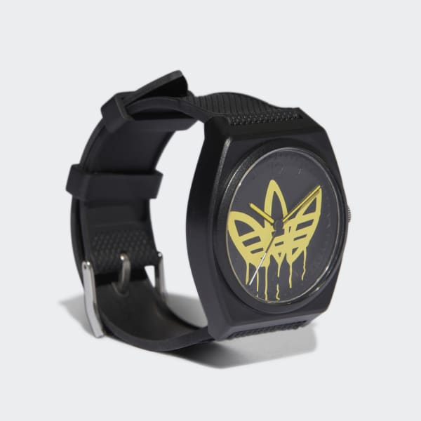 Czerń Project Two R Watch