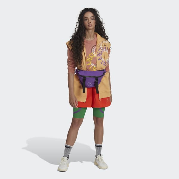 Rod adidas by Stella McCartney Long Sleeve T-skjorte (unisex) BWC67