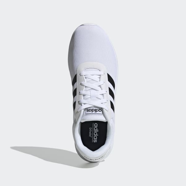 adidas Lite Racer 2.0 Shoes - White 