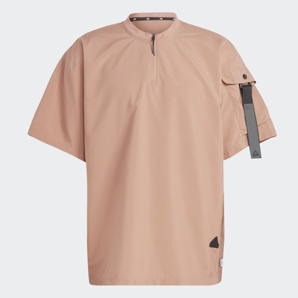 Brown City Escape Tee