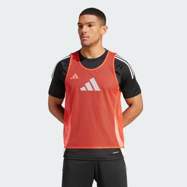 Orange Training 24 Bib