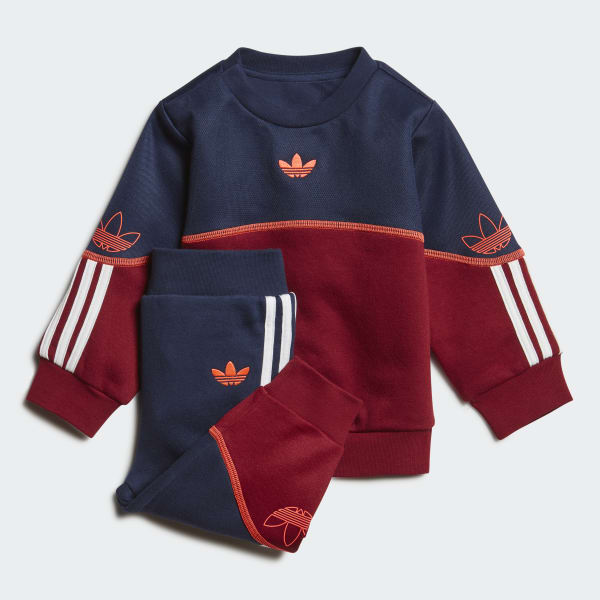 adidas outline tracksuit