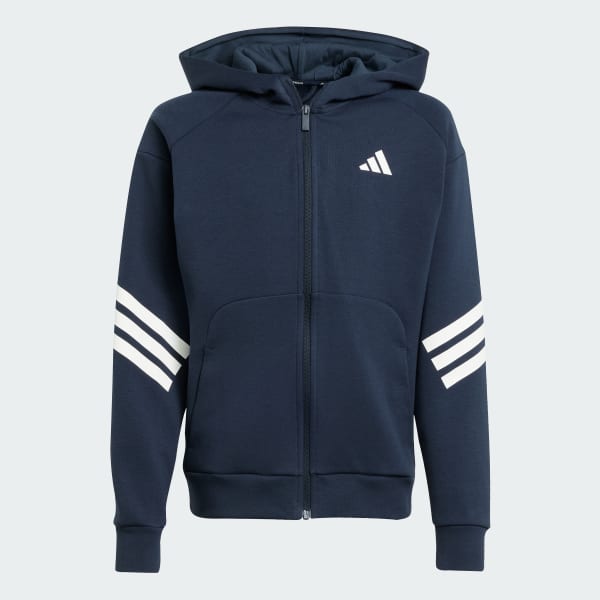ひで　ビンテージ　adidas TRACK JACET HOODED Adidas × Vintage 90s Adidas Vintage Track Jacket Hooded like